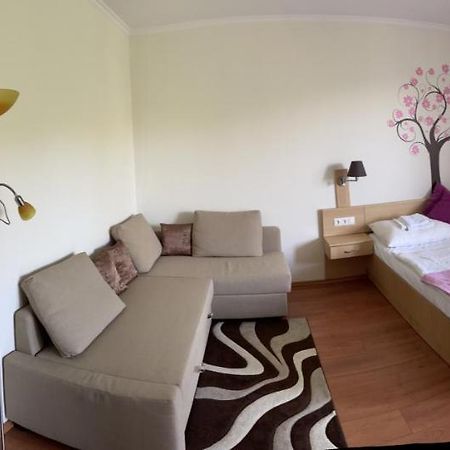 Franci Wellness Apartman Залакарош Экстерьер фото