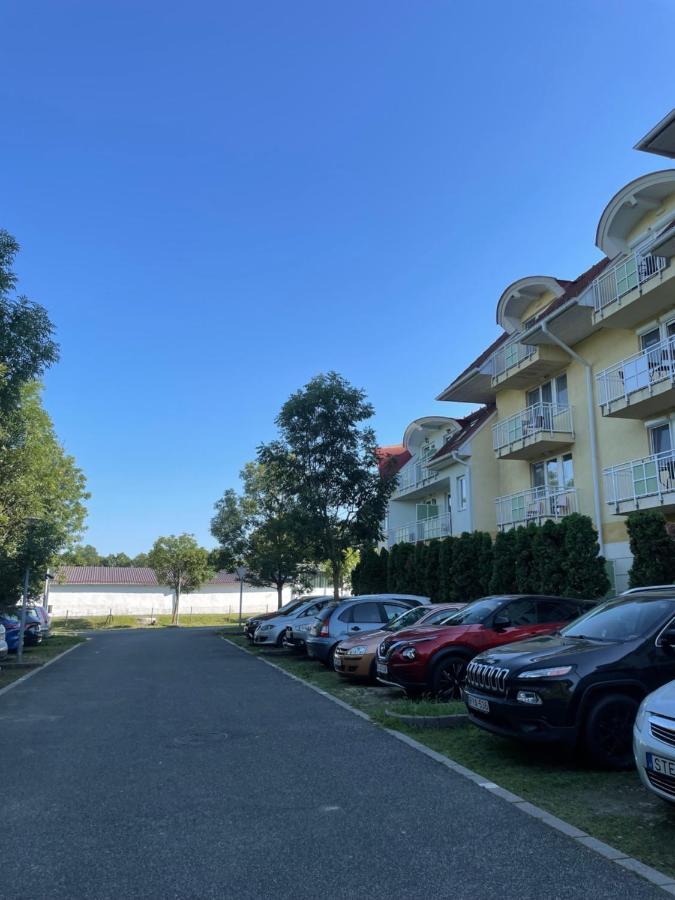 Franci Wellness Apartman Залакарош Экстерьер фото