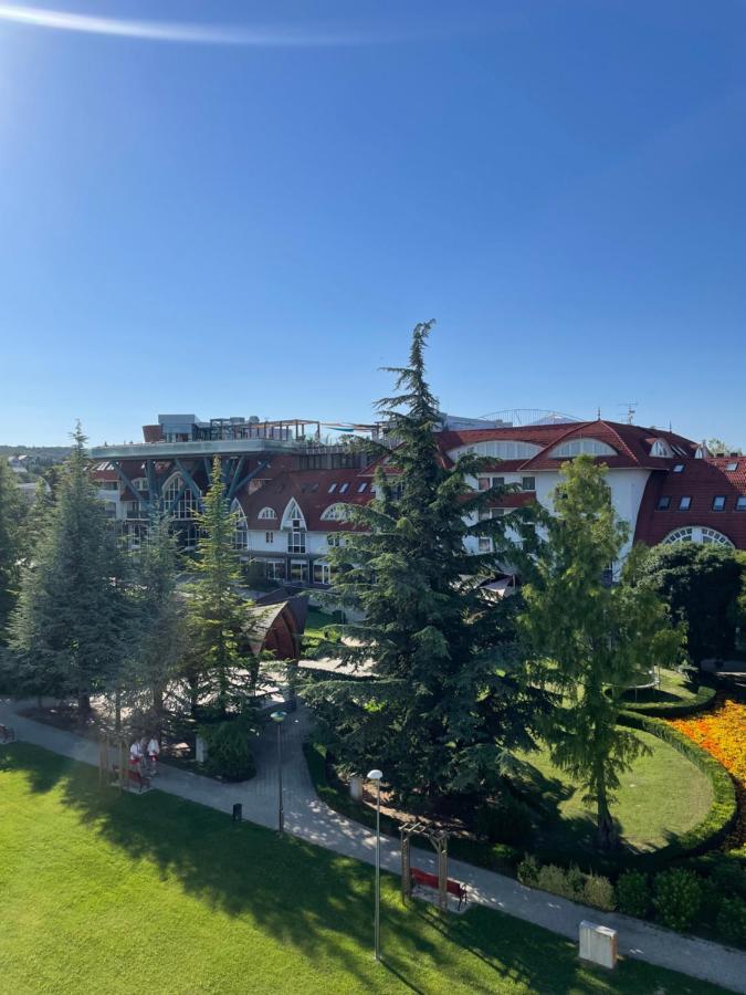 Franci Wellness Apartman Залакарош Экстерьер фото
