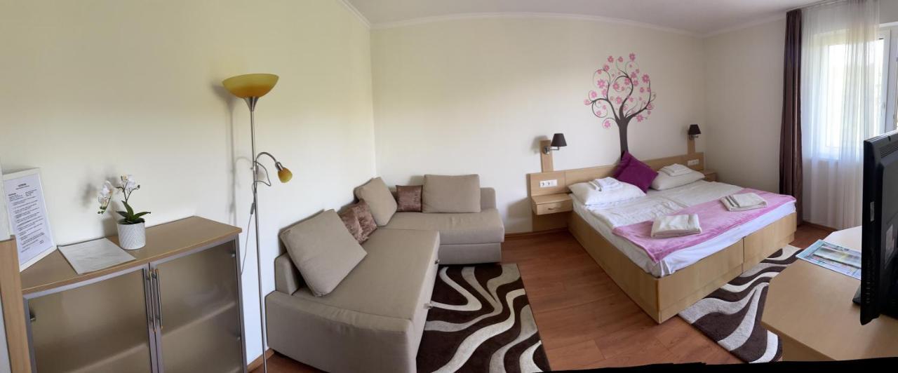 Franci Wellness Apartman Залакарош Экстерьер фото