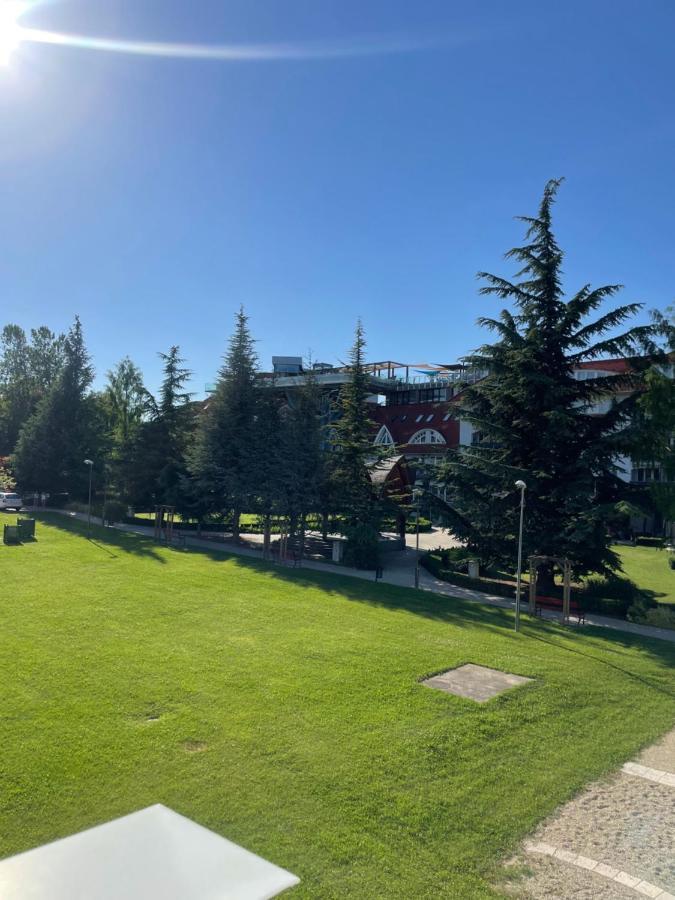 Franci Wellness Apartman Залакарош Экстерьер фото