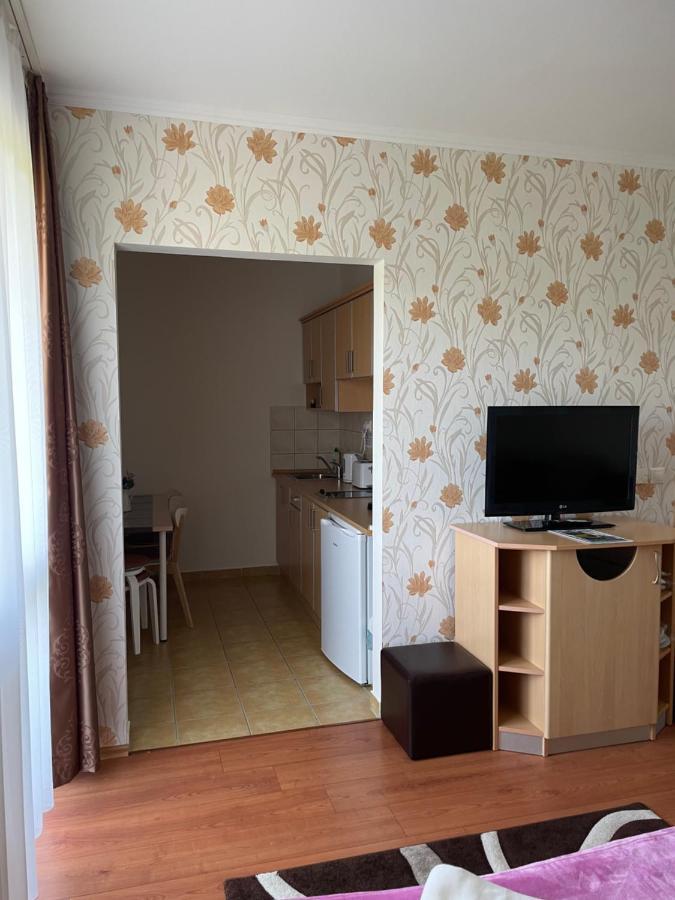 Franci Wellness Apartman Залакарош Экстерьер фото