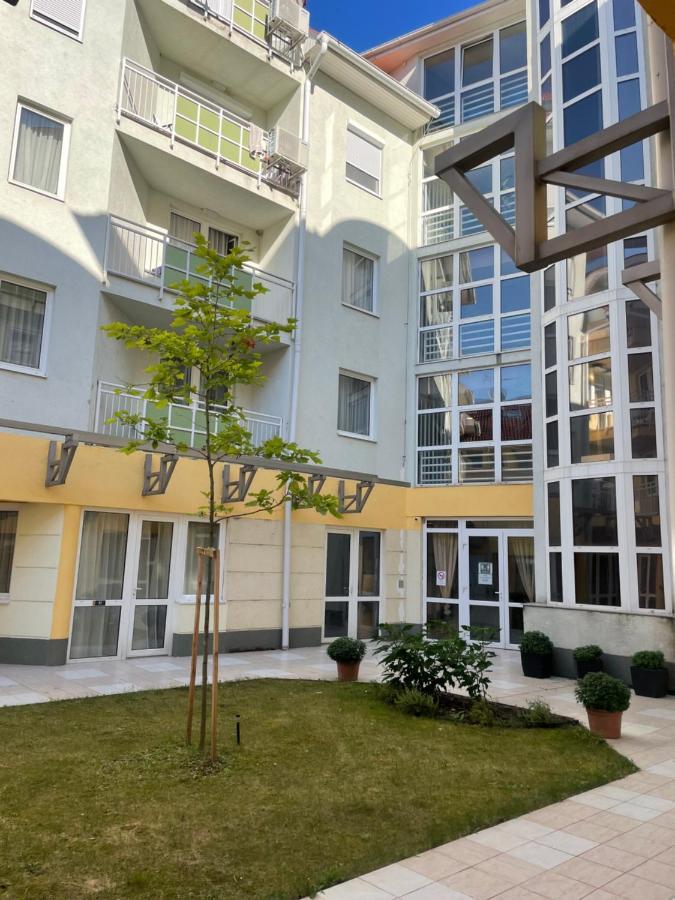 Franci Wellness Apartman Залакарош Экстерьер фото