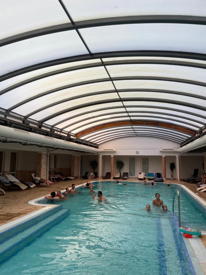 Franci Wellness Apartman Залакарош Экстерьер фото