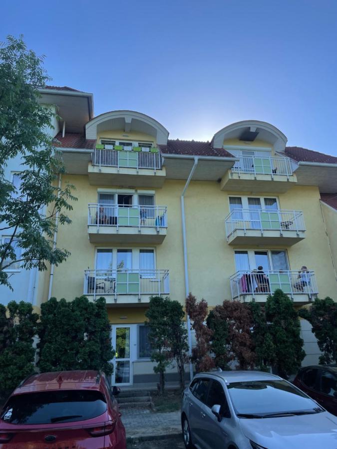 Franci Wellness Apartman Залакарош Экстерьер фото